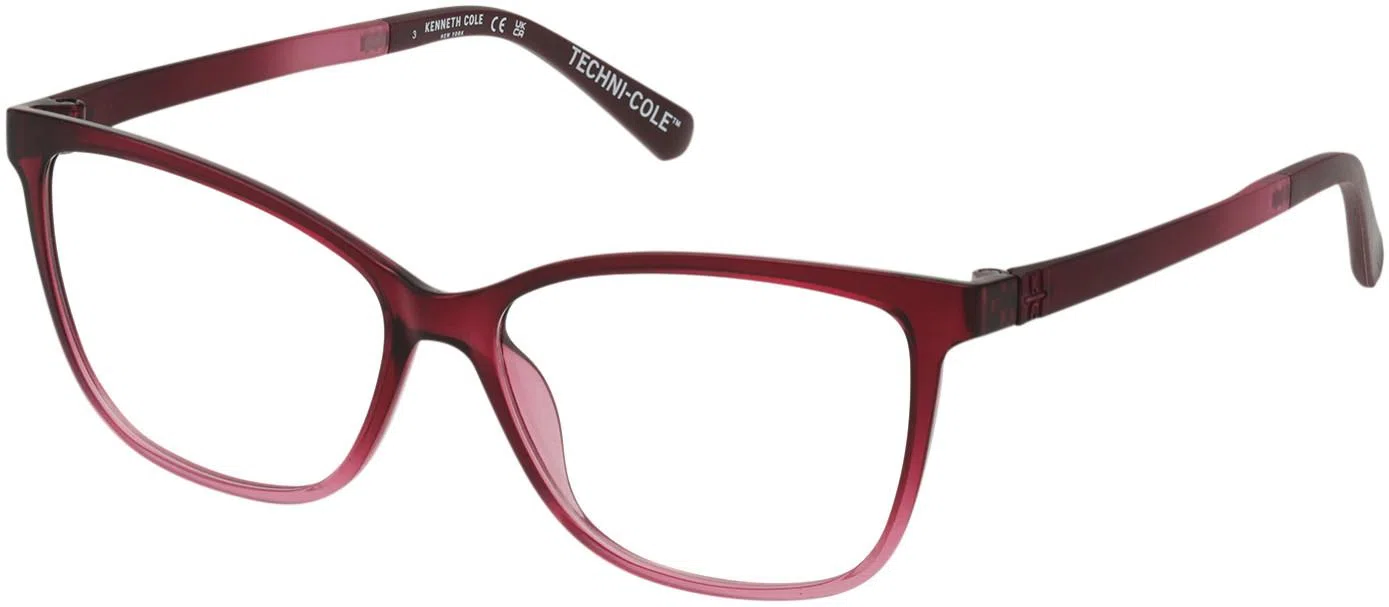 Kenneth Cole New York 50004 Eyeglasses - view 2